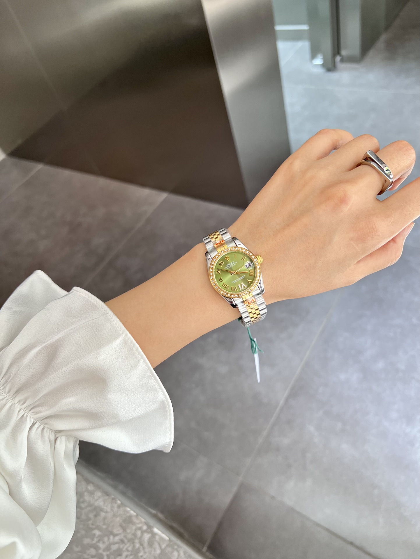 Datejust 31 mm Watch – IW-3007