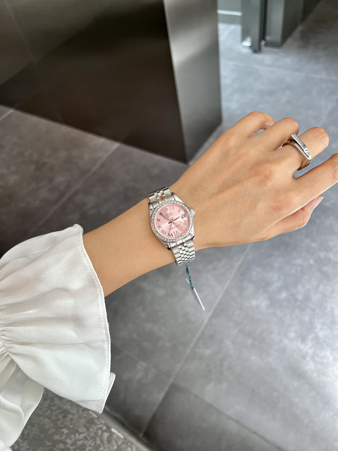 Datejust 31 mm Watch – IW-3007 - Image 6