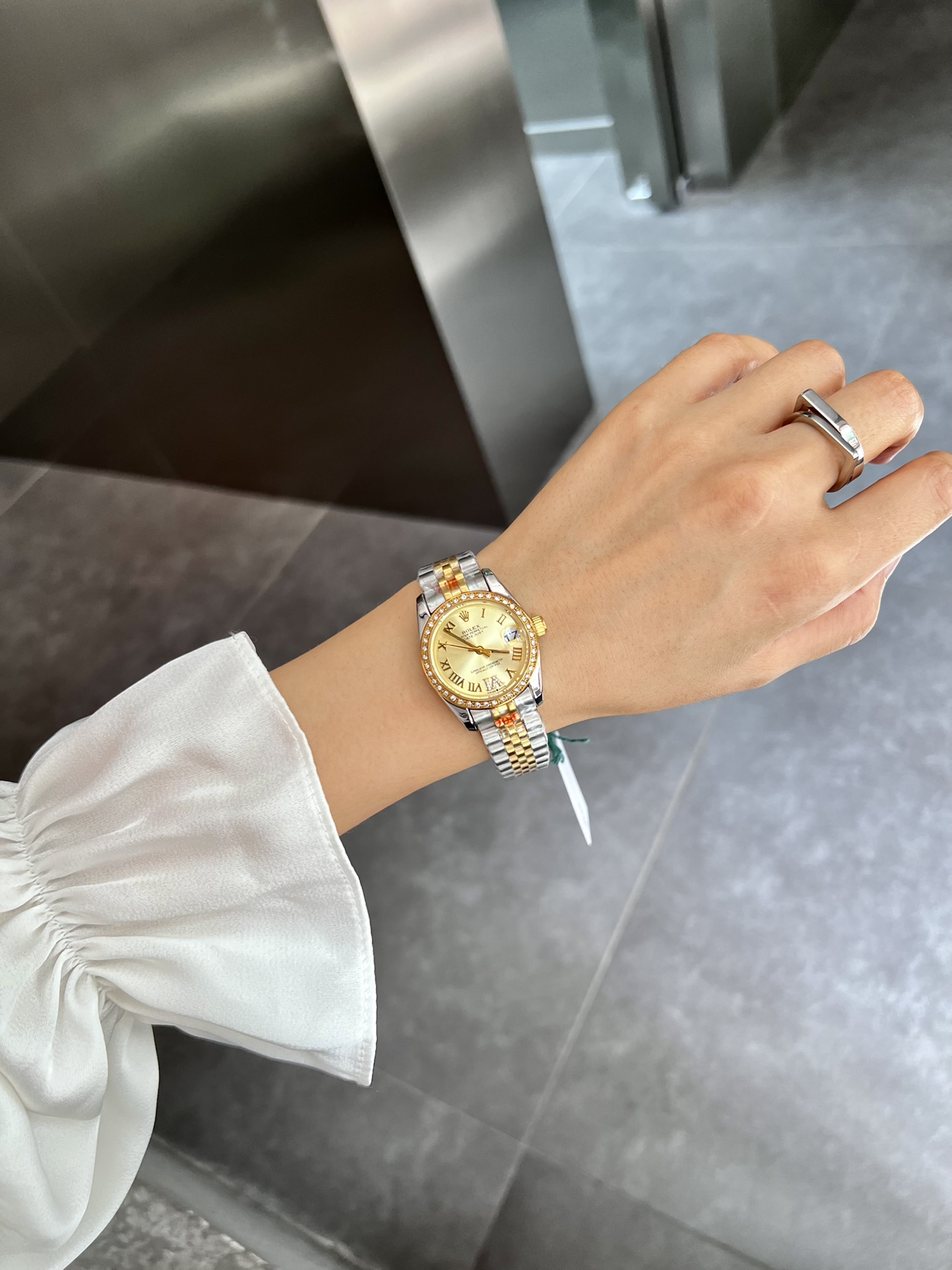 Datejust 31 mm Watch – IW-3007 - Image 5