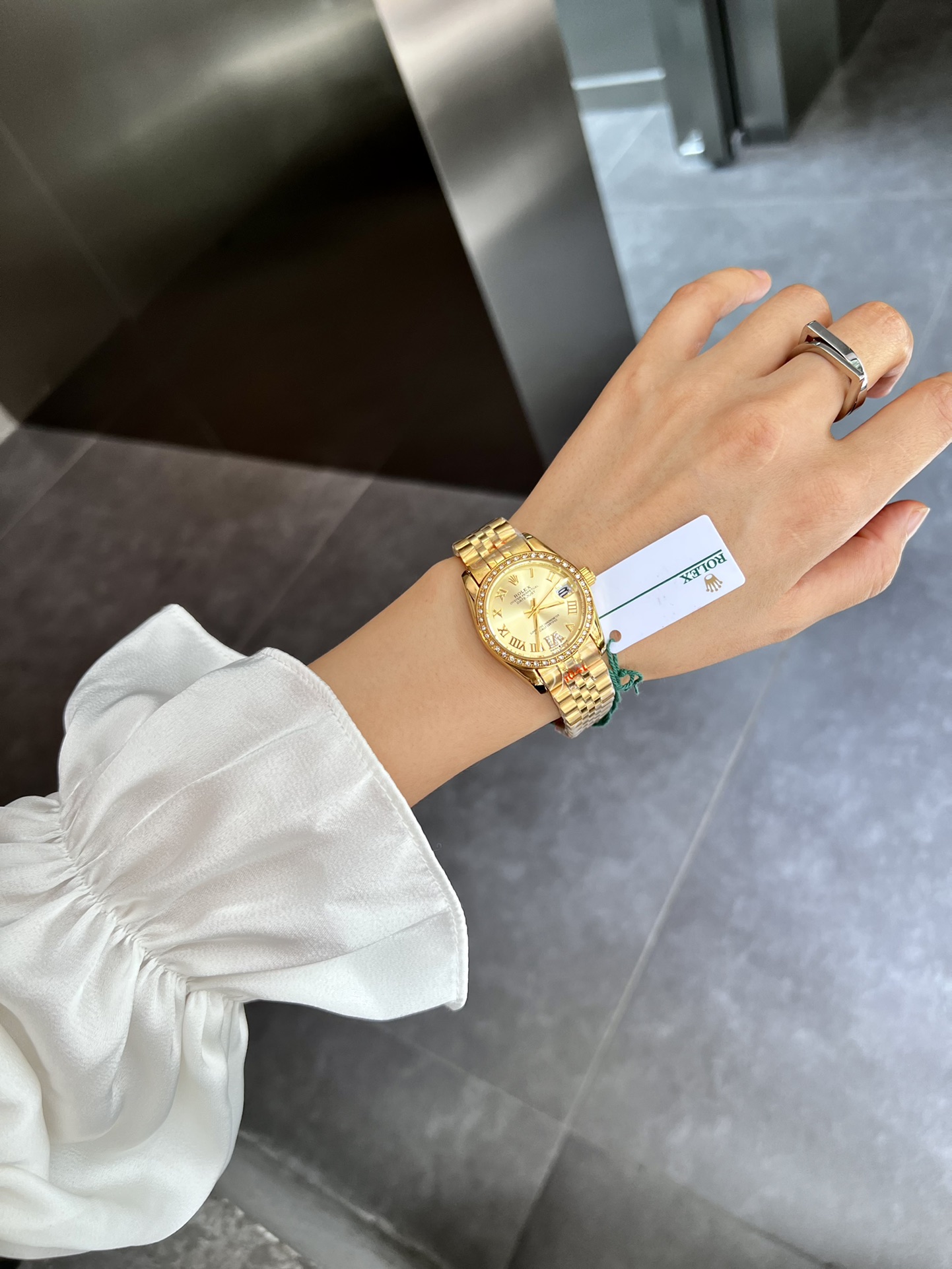 Datejust 31 mm Watch – IW-3007 - Image 2