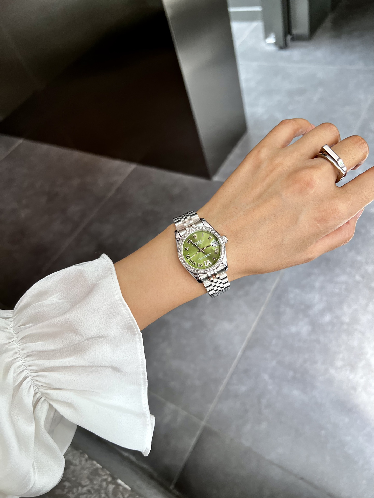 Datejust 31 mm Watch – IW-3007 - Image 7