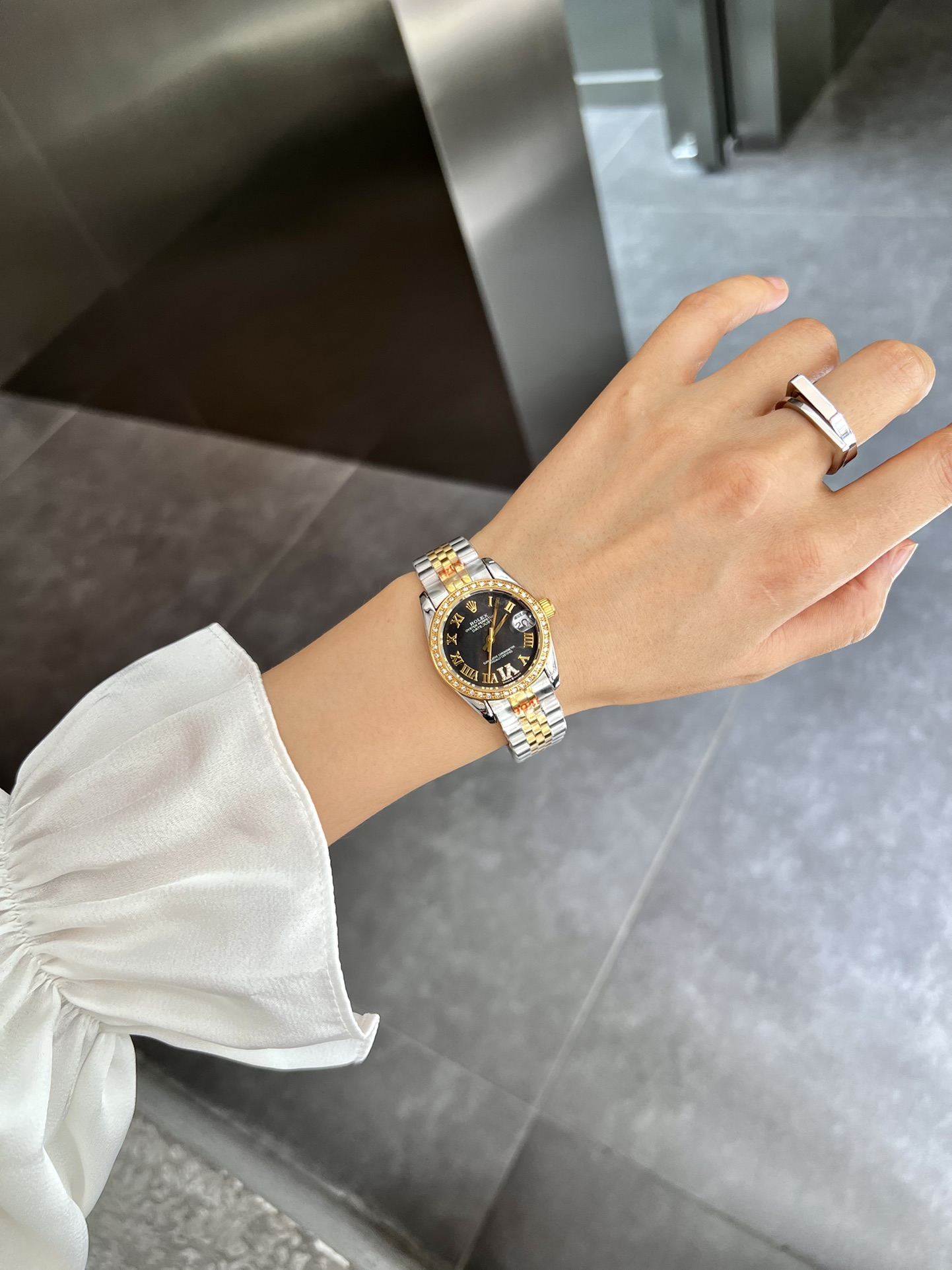 Datejust 31 mm Watch – IW-3007 - Image 4