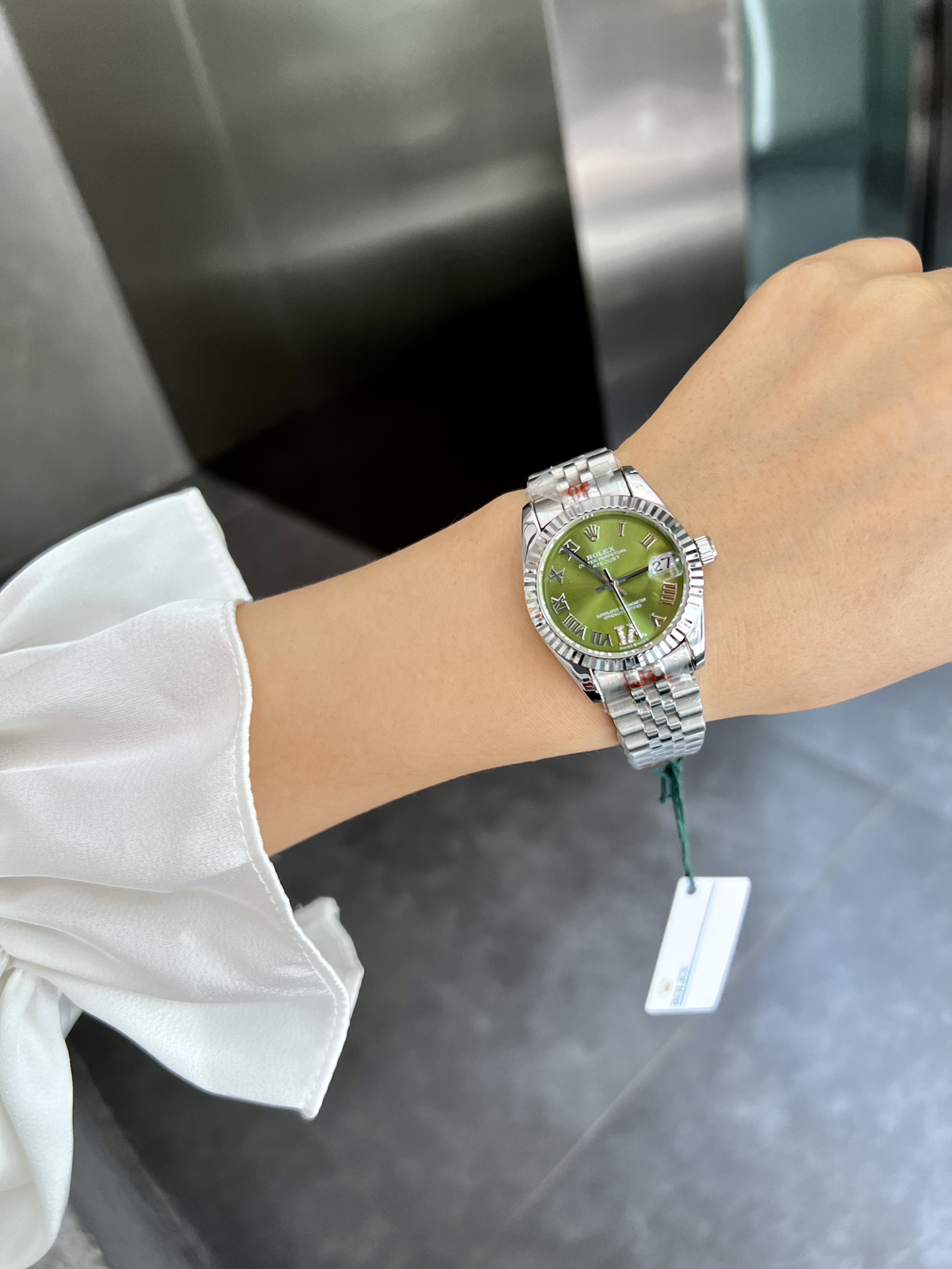 Datejust 31 mm Watch – IW-3007 - Image 8