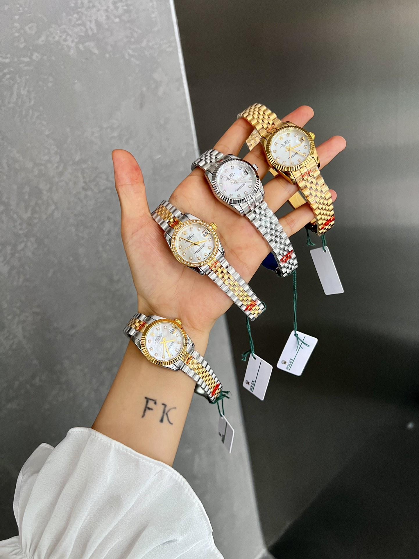 Datejust 31 mm Watch – IW-3006 - Image 2