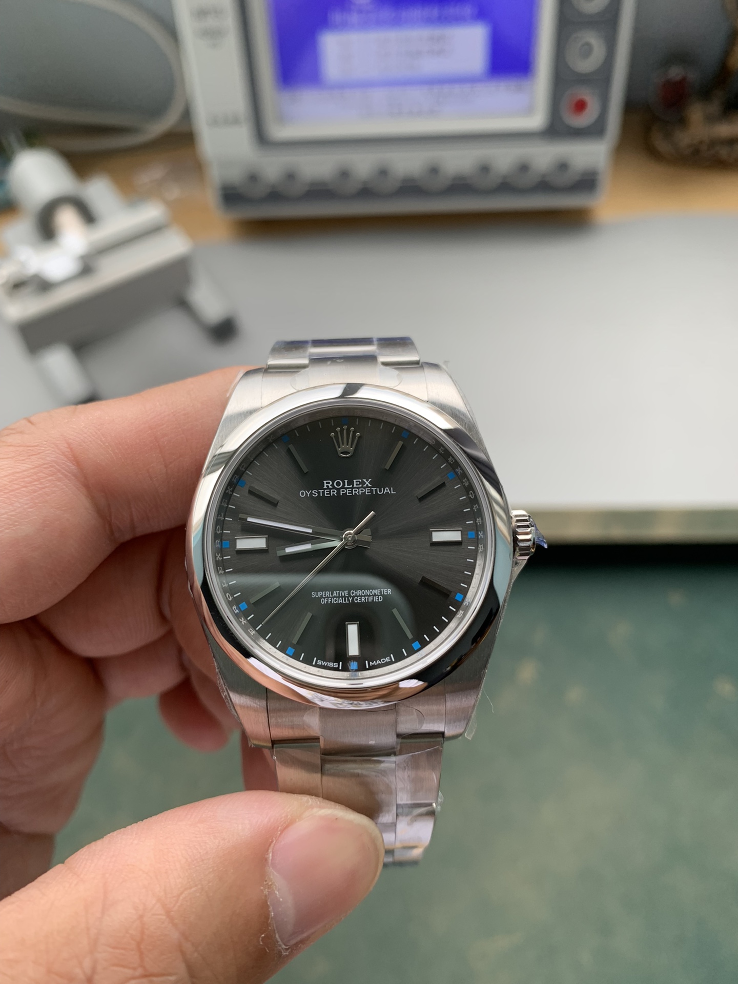 Oyster Perpetual Watch – IW-3024