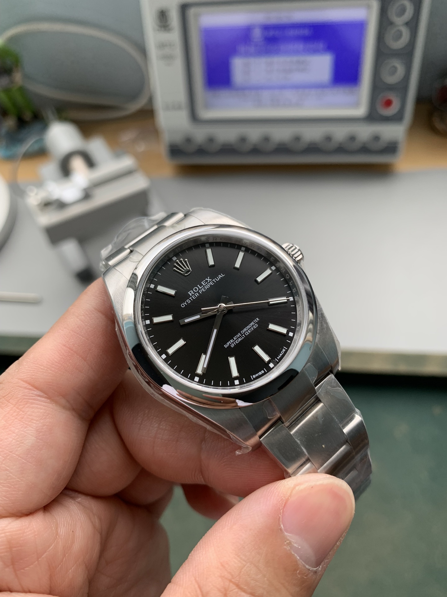 Oyster Perpetual Watch – IW-3023 - Image 2