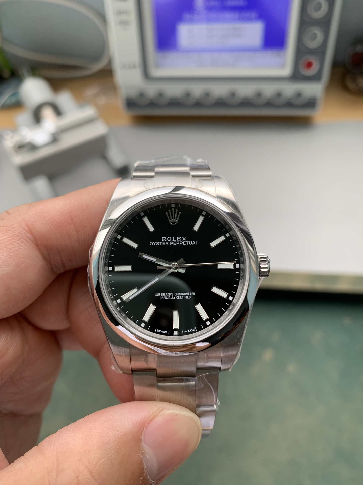 Oyster Perpetual Watch – IW-3023