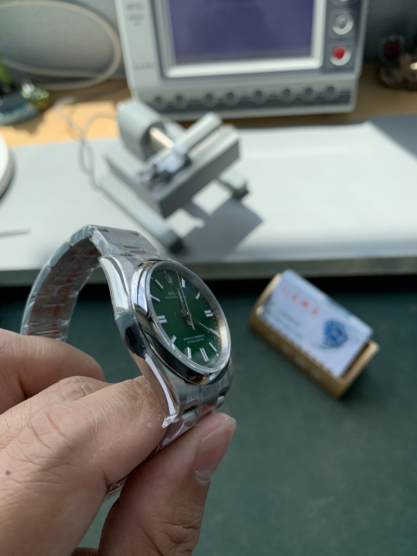 Oyster Perpetual Watch – IW-2988 - Image 5