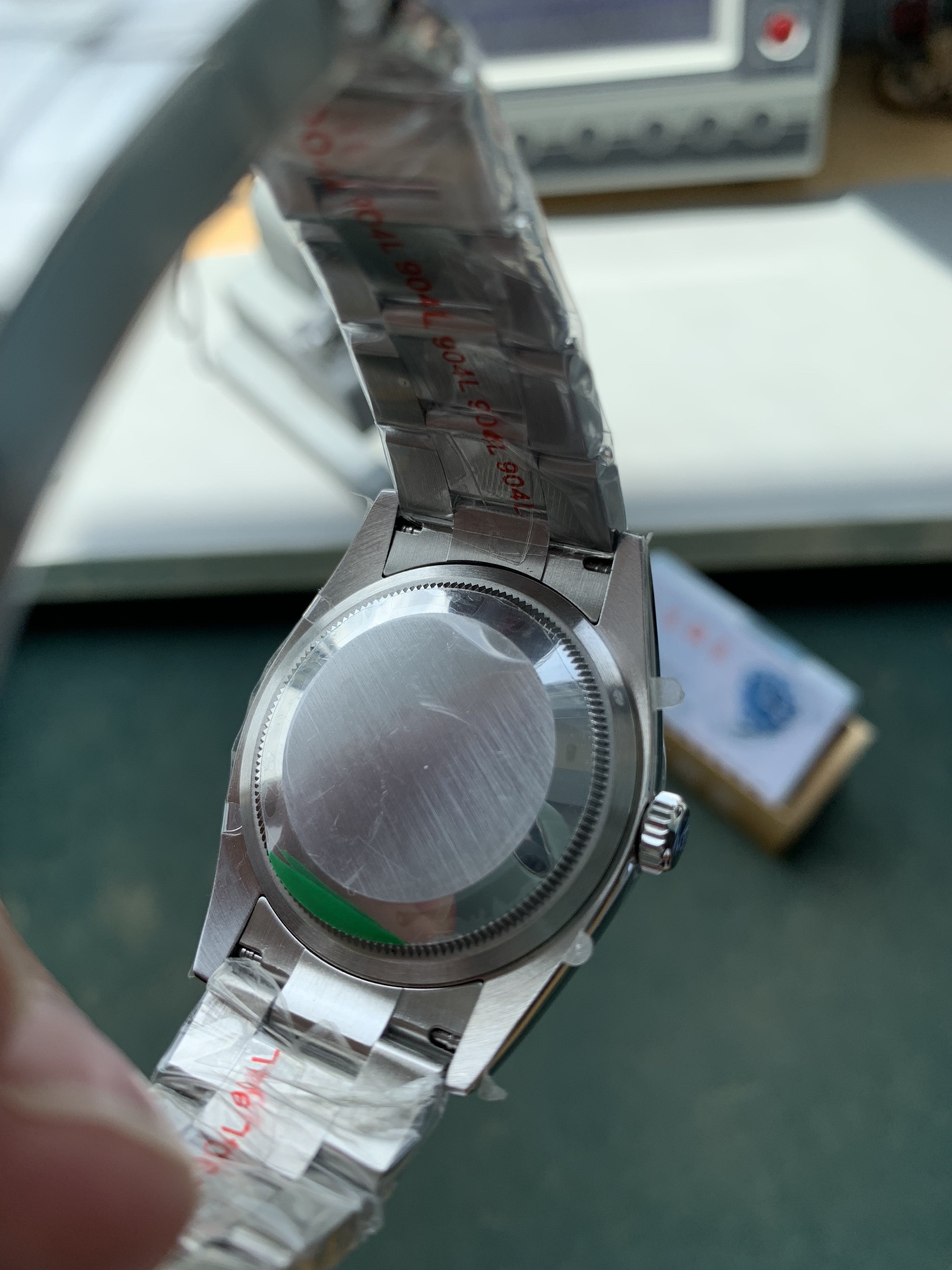 Oyster Perpetual Watch – IW-2988 - Image 7