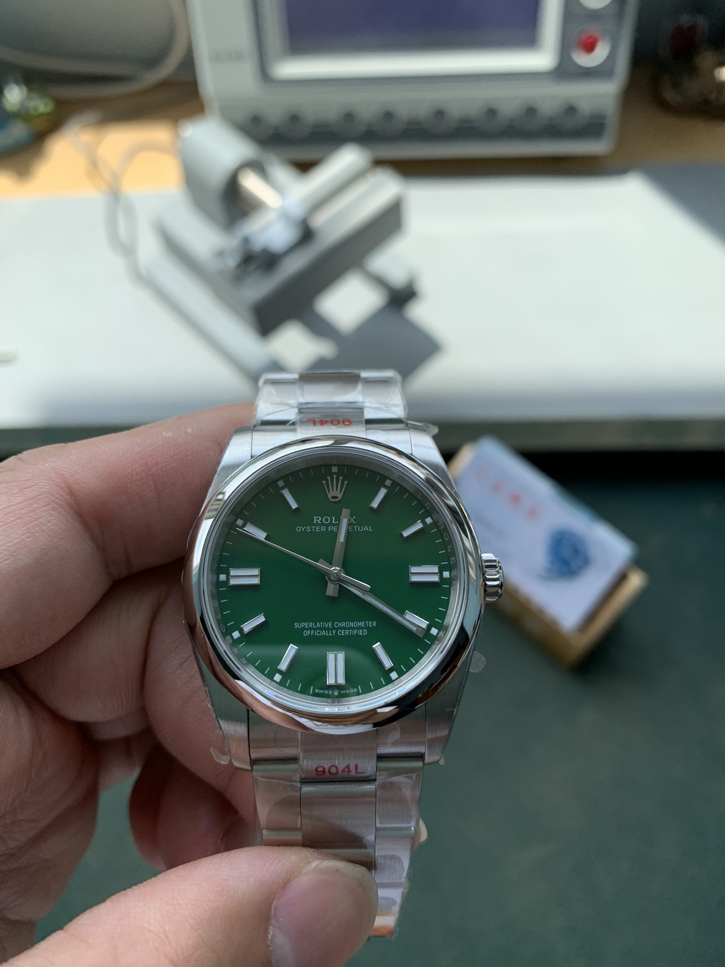 Oyster Perpetual Watch – IW-2988