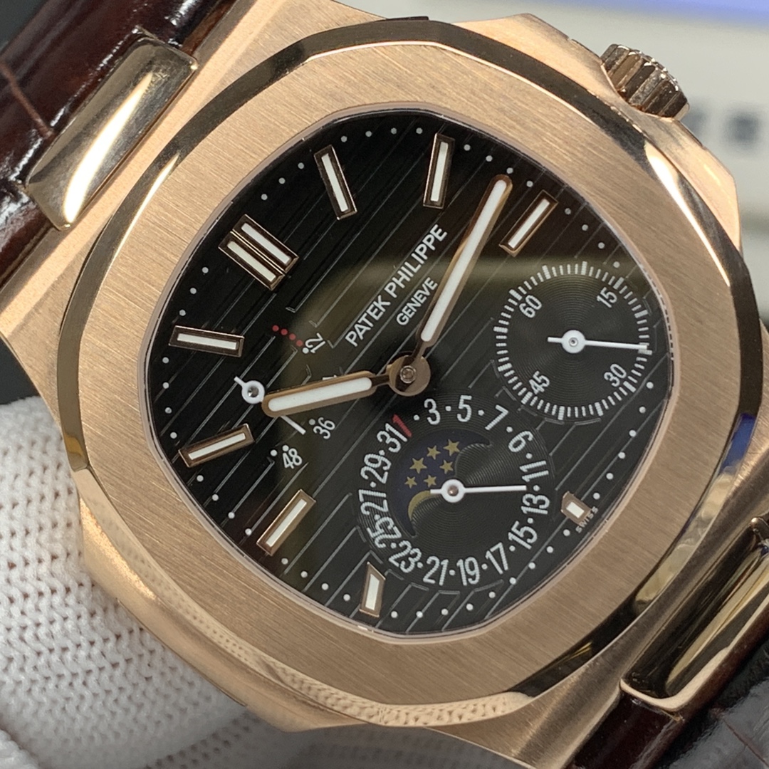 Patek Philippe Nautilus 40 mm Watch – IW-2496 - Image 2