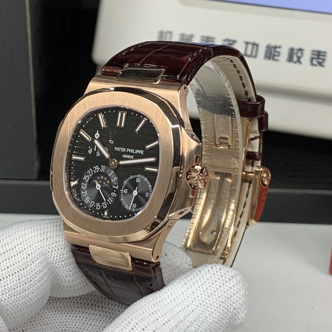 Patek Philippe Nautilus 40 mm Watch – IW-2496 - Image 3