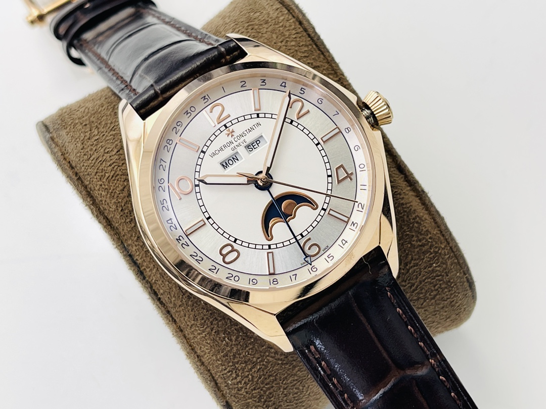 Classic Moonphase 40 mm Watch – IW-1034 - Image 2