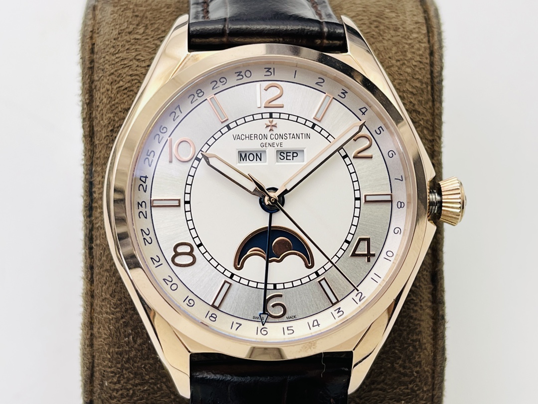 Classic Moonphase 40 mm Watch – IW-1034 - Image 4
