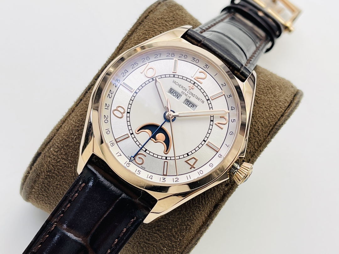 Classic Moonphase 40 mm Watch – IW-1034 - Image 3