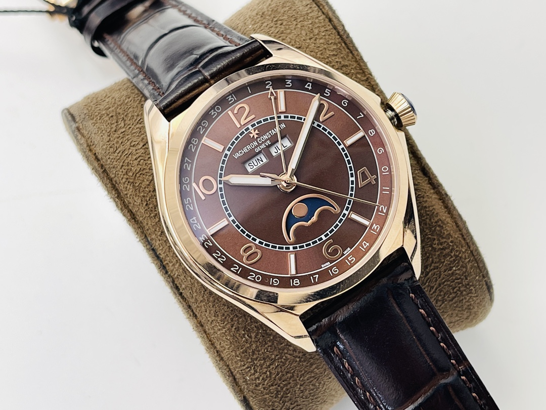 Classic Moonphase 40 mm Watch – IW-1033 - Image 2