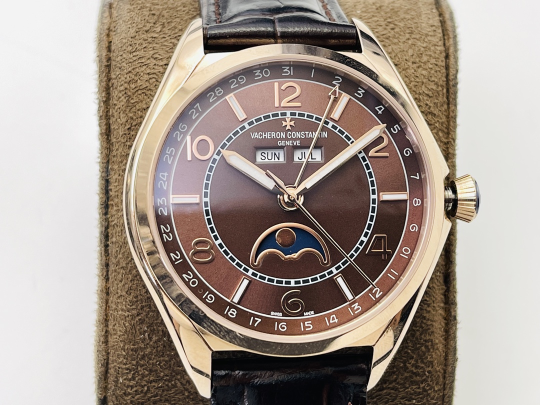 Classic Moonphase 40 mm Watch – IW-1033 - Image 4