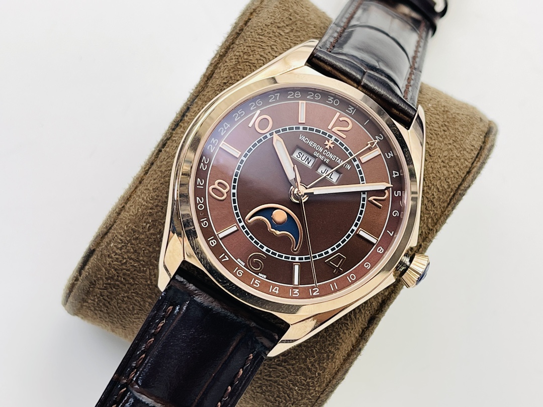 Classic Moonphase 40 mm Watch – IW-1033 - Image 3