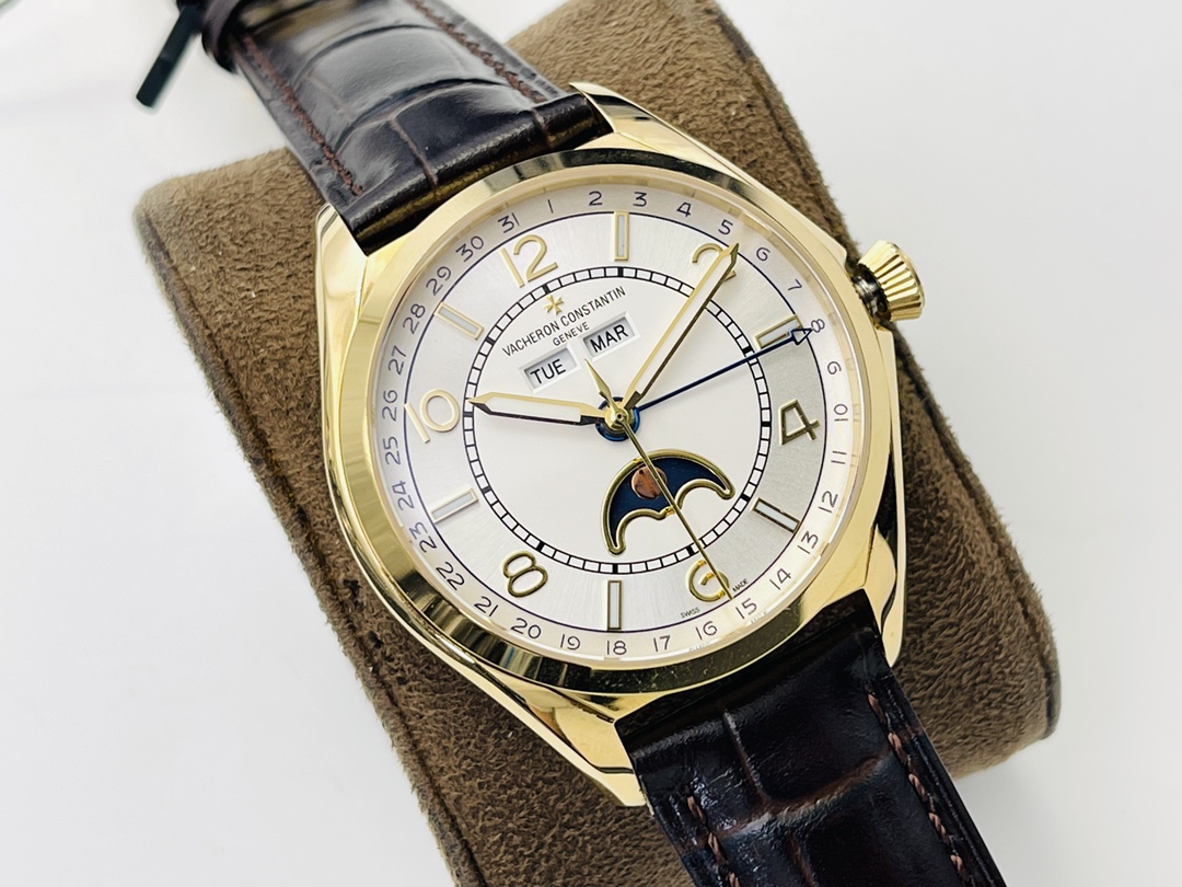 Classic Moonphase 40 mm Watch – IW-1032 - Image 2