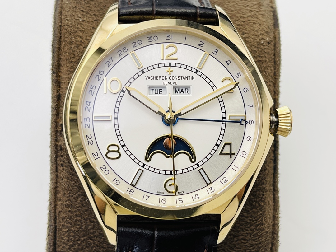 Classic Moonphase 40 mm Watch – IW-1032 - Image 4
