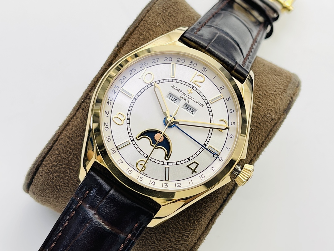 Classic Moonphase 40 mm Watch – IW-1032 - Image 3