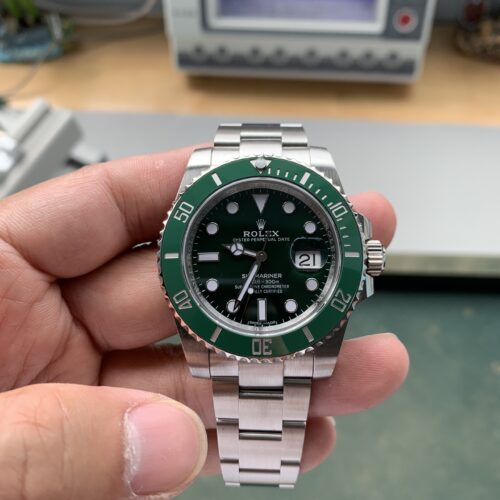 i1658415562_3977_0.jpg Green Submariner Watch – IW-3025