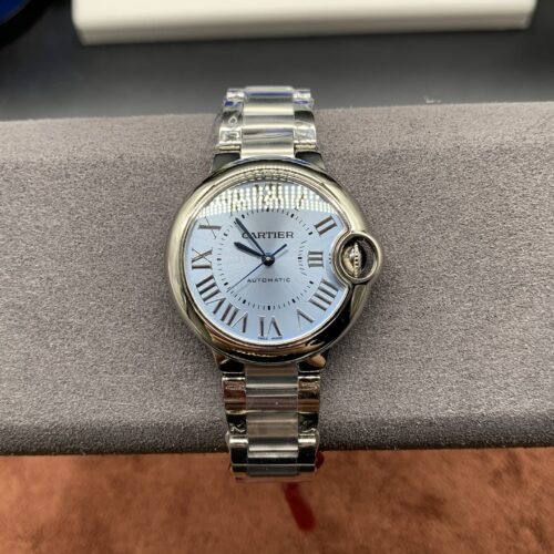 Ballon Bleu Ice Blue 33 mm Watch – IW-1808