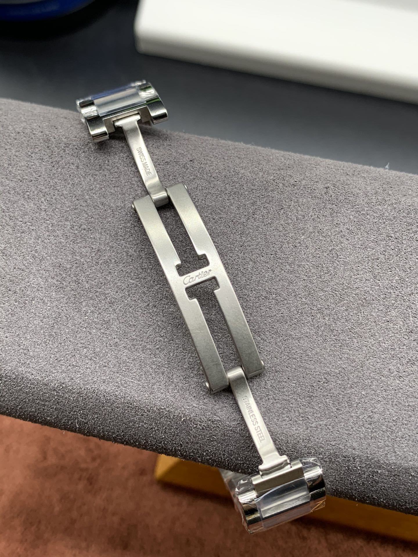 Ballon Bleu Ice Blue 33 mm Watch – IW-1718 - Image 5