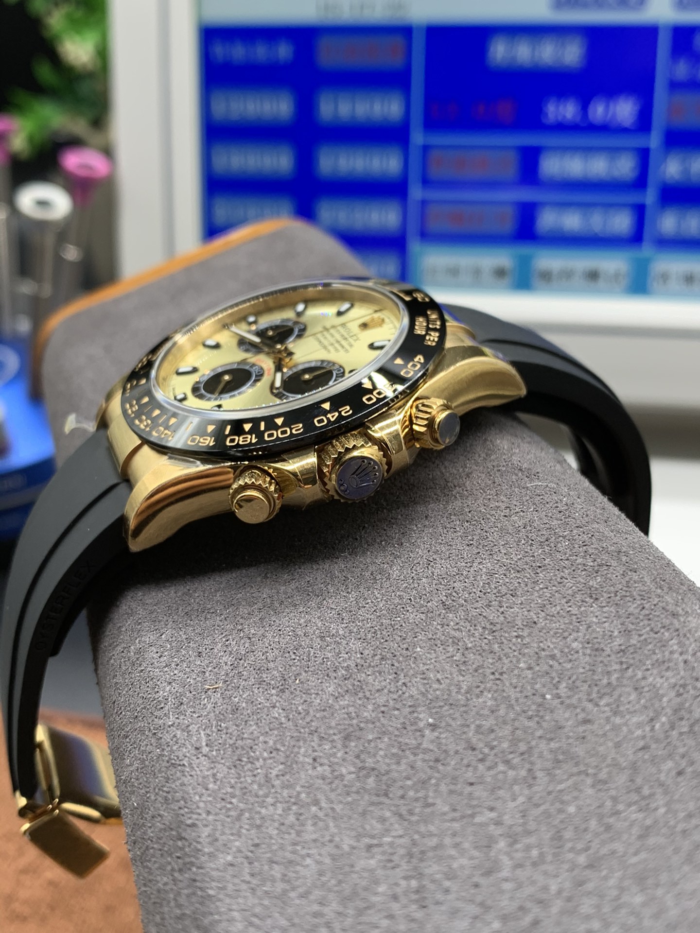 Daytona Watch – IW-2874 - Image 4