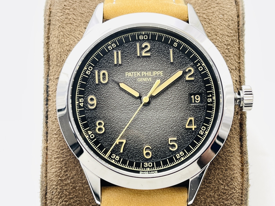 Patek Philippe Classic Watch – IW-2593 - Image 4
