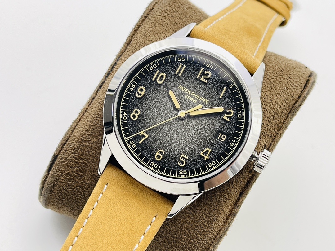 Patek Philippe Classic Watch – IW-2593 - Image 3