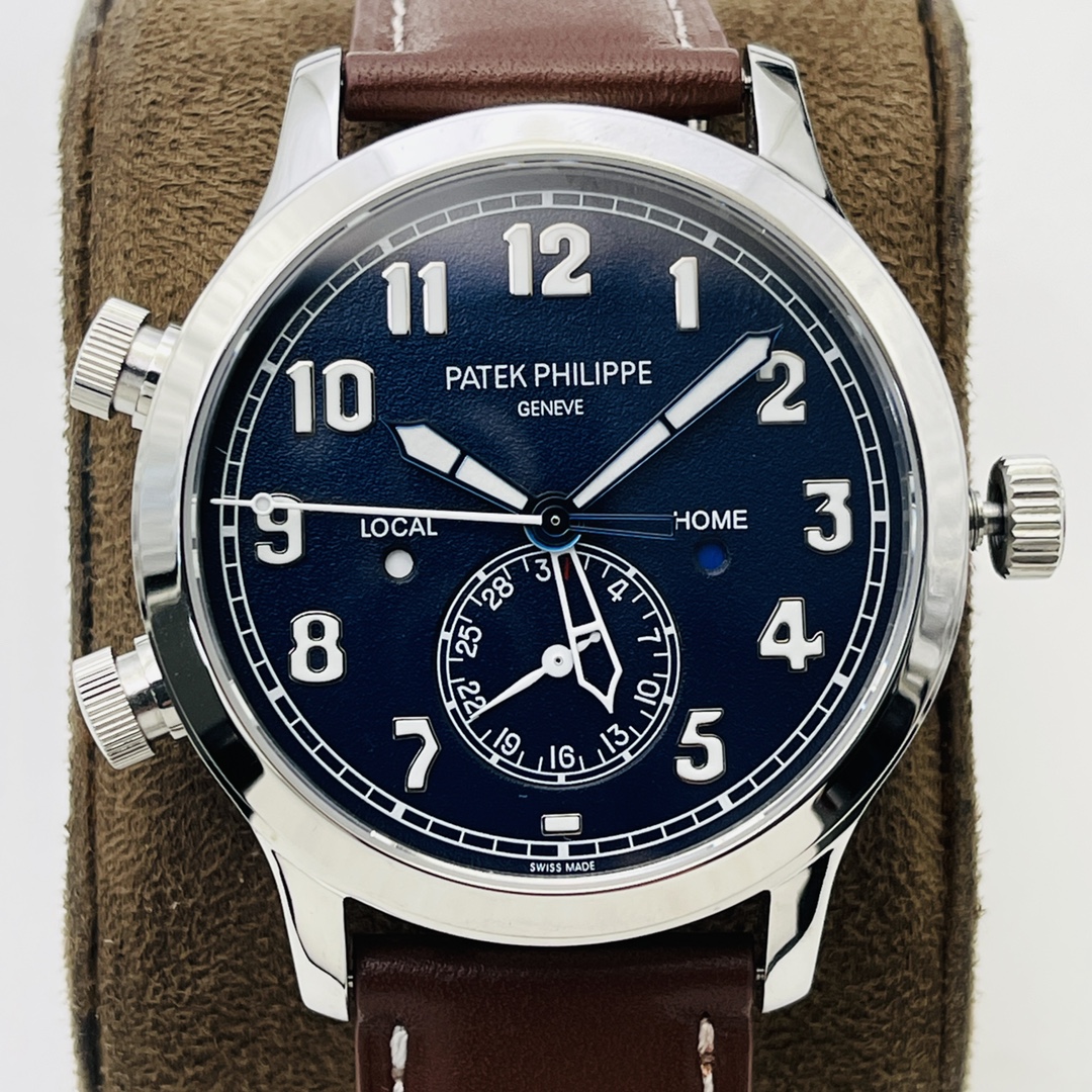 Patek Philippe Pilot 42 mm Watch – IW-2595 - Image 4
