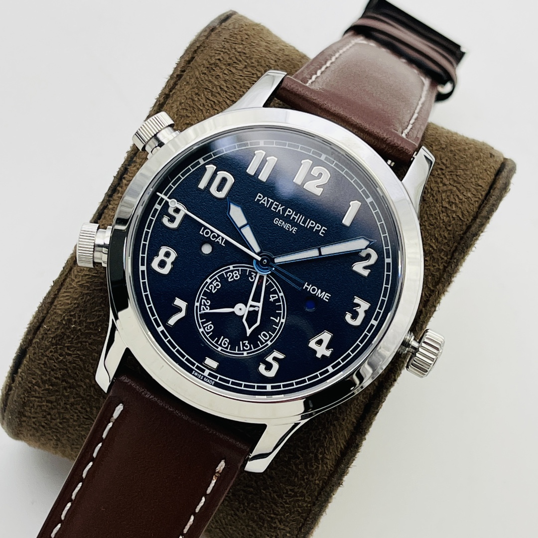 Patek Philippe Pilot 42 mm Watch – IW-2595 - Image 3