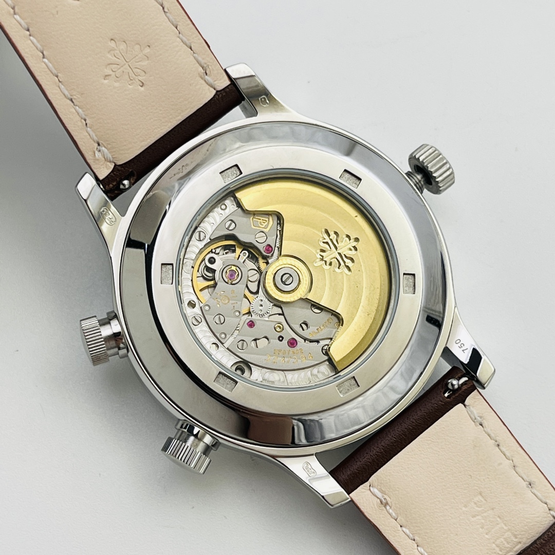 Patek Philippe Pilot 42 mm Watch – IW-2595 - Image 7