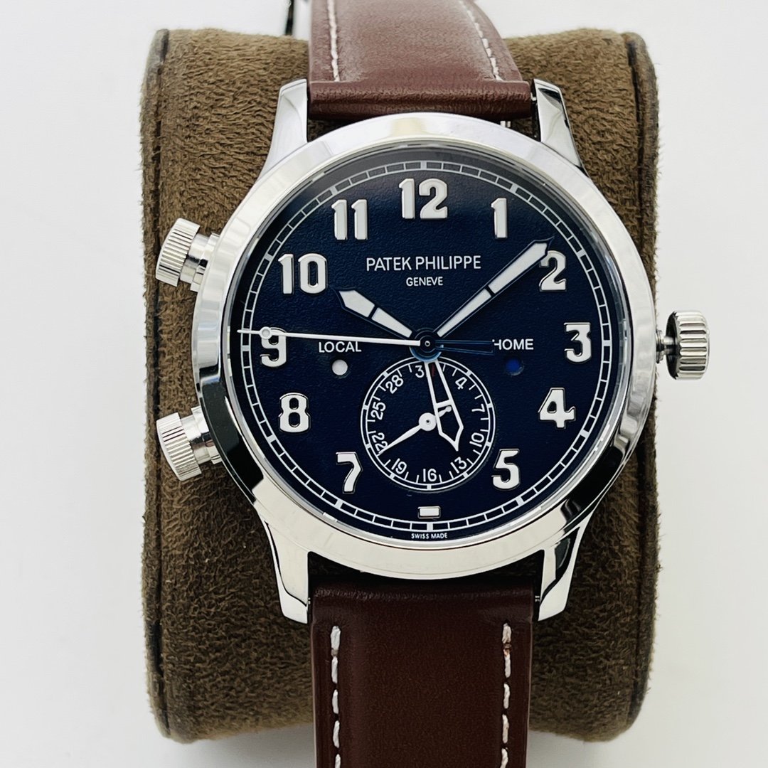 Patek Philippe Pilot 42 mm Watch – IW-2595