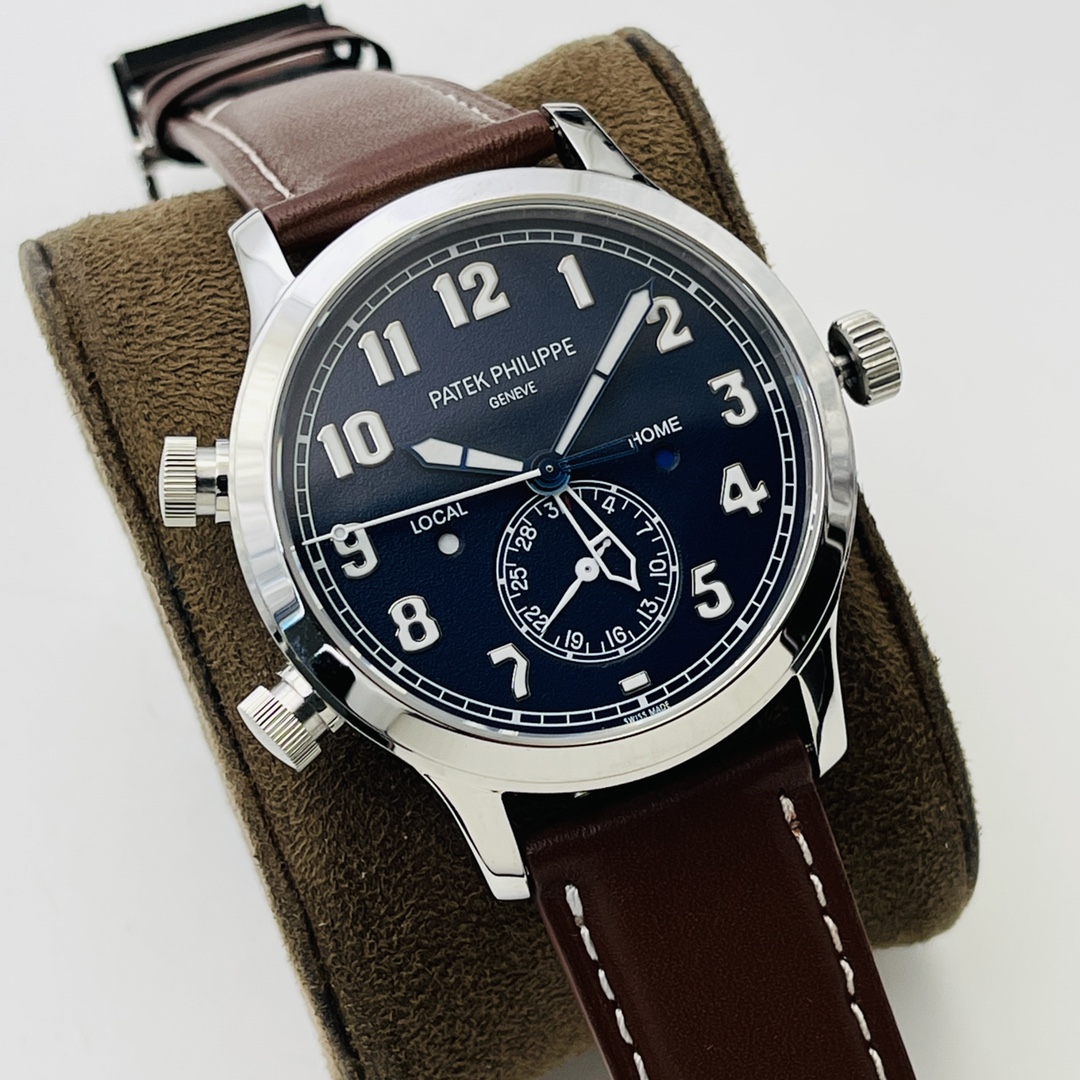 Patek Philippe Pilot 42 mm Watch – IW-2595 - Image 2