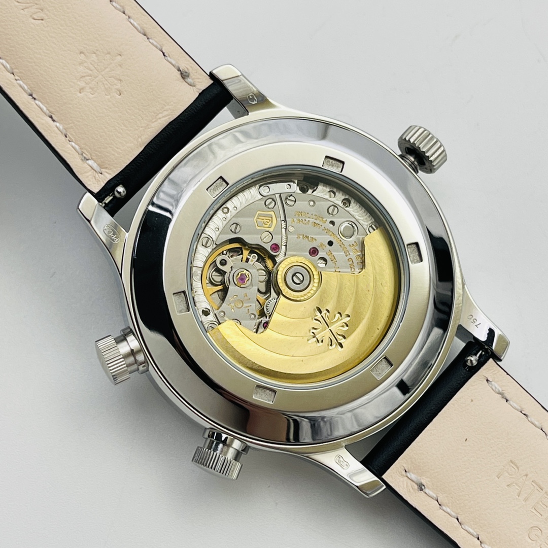 Patek Philippe Pilot 42 mm Watch – IW-2596 - Image 7
