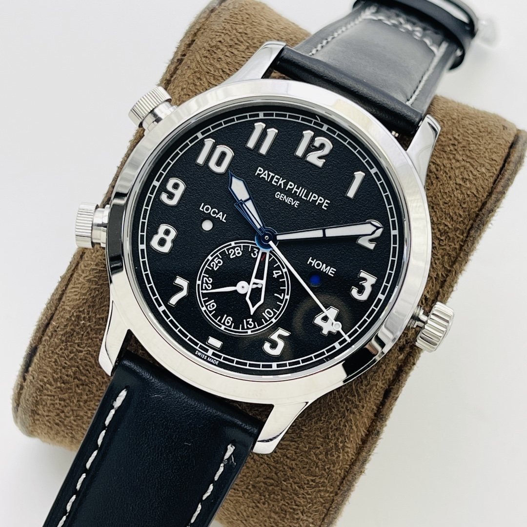 Patek Philippe Pilot 42 mm Watch – IW-2596 - Image 3