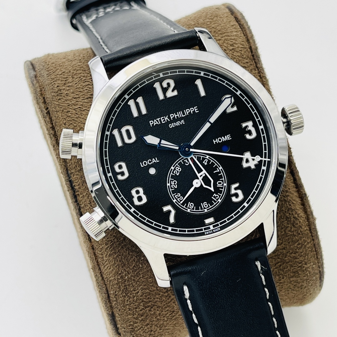 Patek Philippe Pilot 42 mm Watch – IW-2596 - Image 2