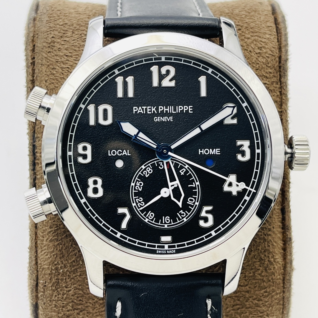 Patek Philippe Pilot 42 mm Watch – IW-2596 - Image 4