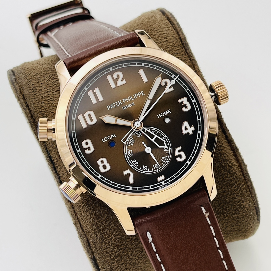 Patek Philippe Pilot 42 mm Watch – IW-2597 - Image 2