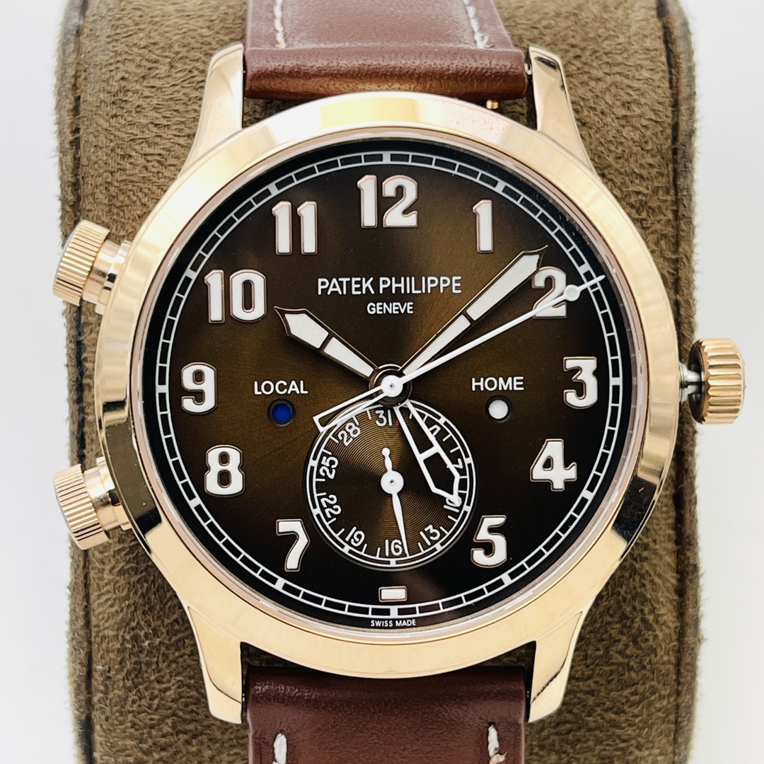 Patek Philippe Pilot 42 mm Watch – IW-2597 - Image 4