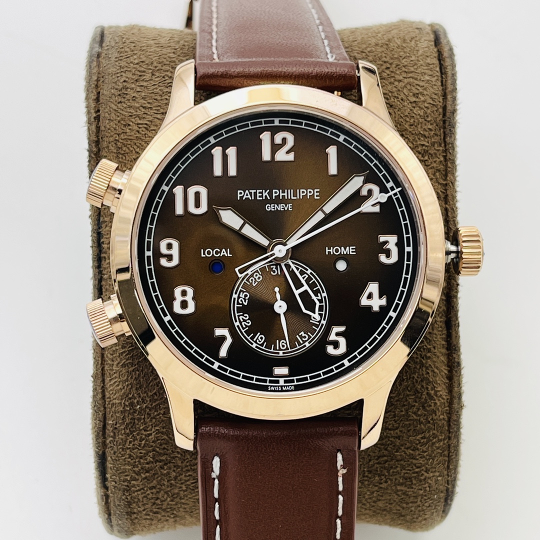 Patek Philippe Pilot 42 mm Watch – IW-2597