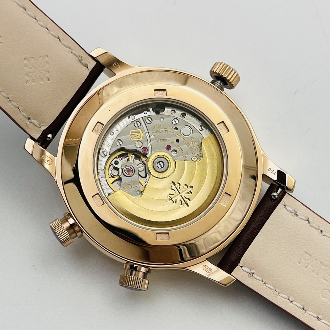 Patek Philippe Pilot 42 mm Watch – IW-2597 - Image 7