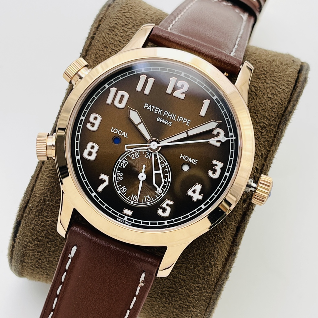 Patek Philippe Pilot 42 mm Watch – IW-2597 - Image 3