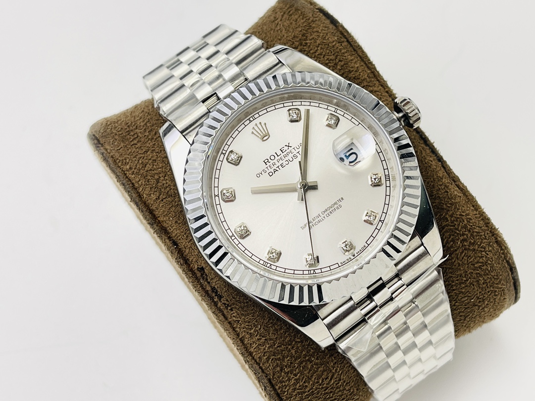 Rolex Datejust 41 mm Watch – IW-0150 - Image 2