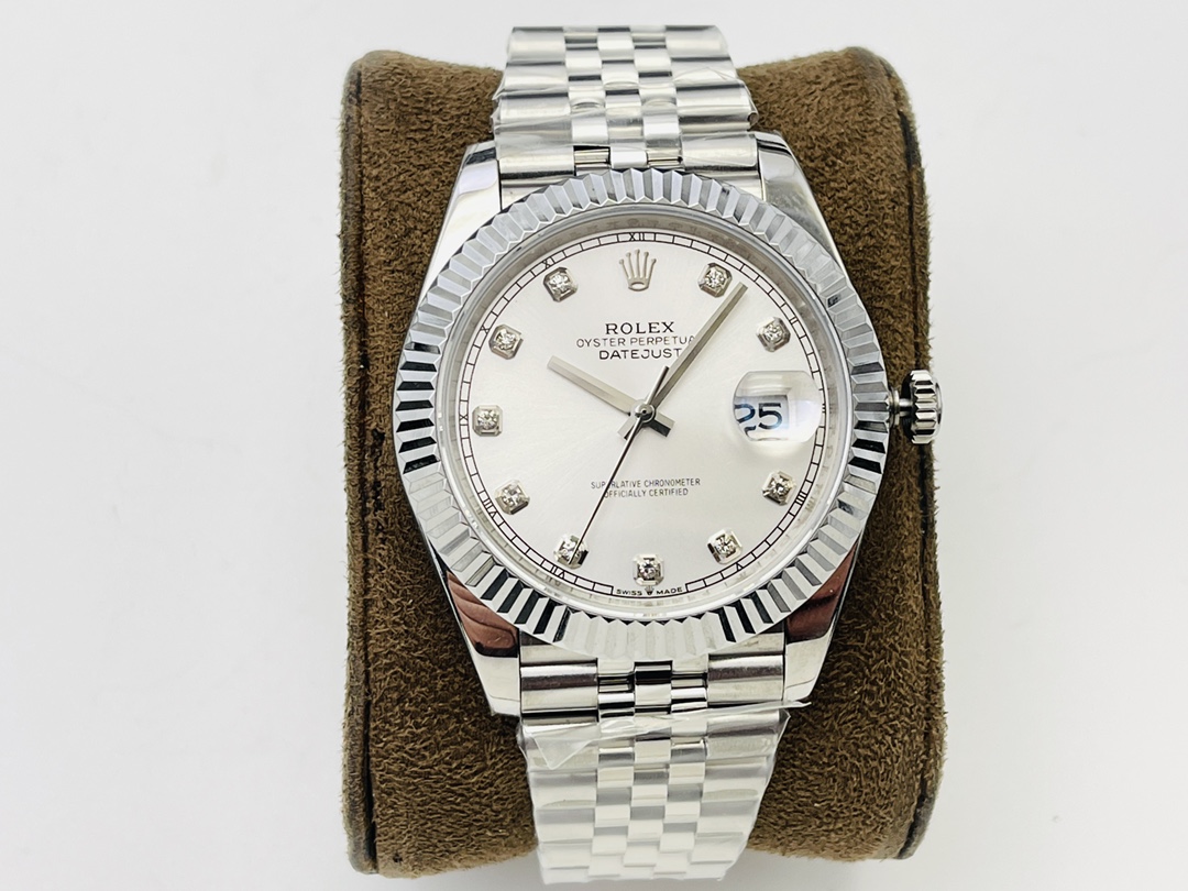 Rolex Datejust 41 mm Watch – IW-0150
