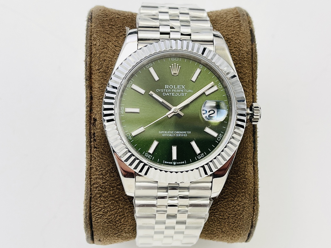 Rolex Datejust 41 mm Watch – IW-0148