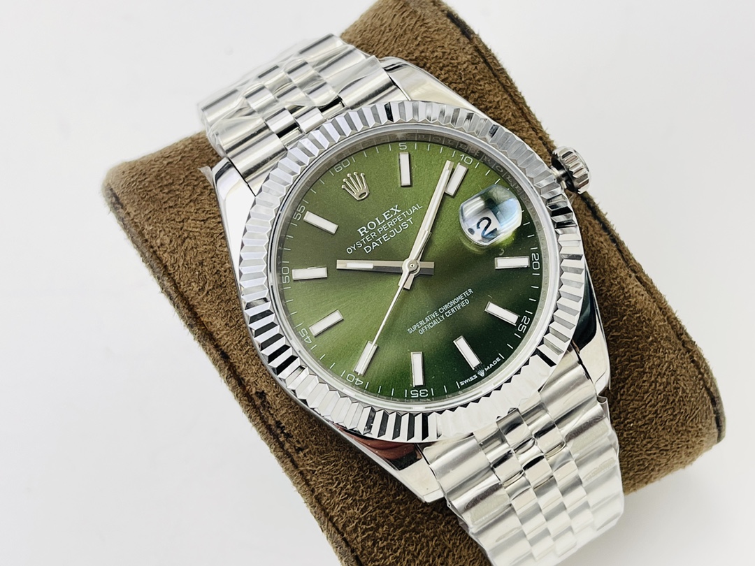 Rolex Datejust 41 mm Watch – IW-0148 - Image 2