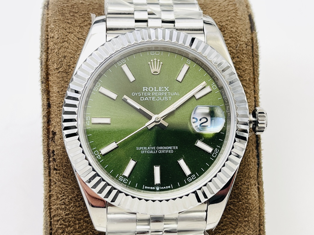 Rolex Datejust 41 mm Watch – IW-0148 - Image 4